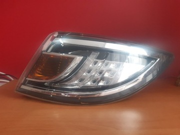 Lampa prawy tył Mazda 6 II GH