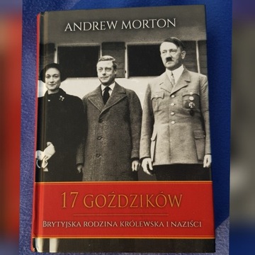 17 goździków, Andrew Morton