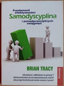 Brian Tracy: Samodyscyplina CD 