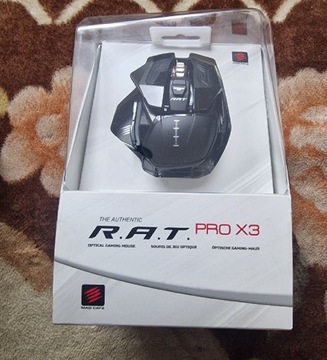 Myszka Mad Catz R.A.T. PRO X3