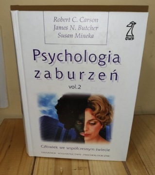 Psychologia zaburzeń vol.2