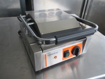 Grill Kontaktowy Opiekacz Caterina STALGAST 1800 W