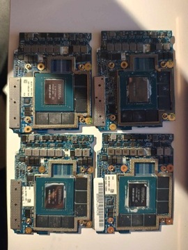 NVidia Quadro RTX 3000 N19E-Q1-KD-A1 6GB GDDR6