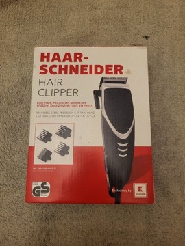 Maszynka Harr Schneider Hair Clipper