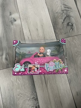 Lalka Evi love w samochodzie Simba Toys  5731539