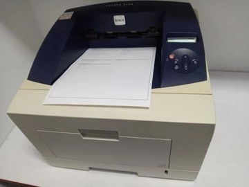 Drukarka XEROX Phaser 3435DN duplex/LAN