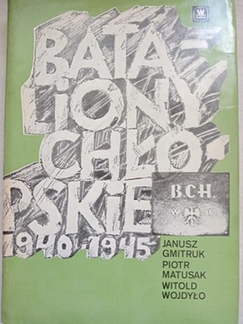 Bataliony Chłopskie 1940-1945