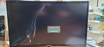 Monitor LED Samsung C24F396FHR 23,5" 1920 x 1080