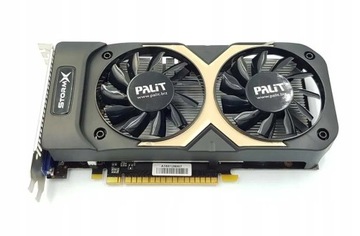 Karta graficzna Palit GTX 750 Ti StormX 2GB GDDR5