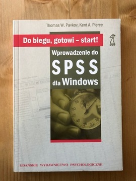 WPROWADZENIE DO SPSS - PAVKOV & PIERCE