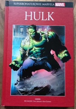 SBM 5 Hulk (Superbohaterowie Marvela)