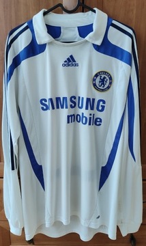 Chelsea 07/08 3rd koszulka piłkarska.