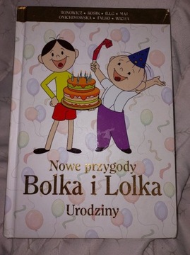 Nowe przygody Bolka i Lolka urodziny