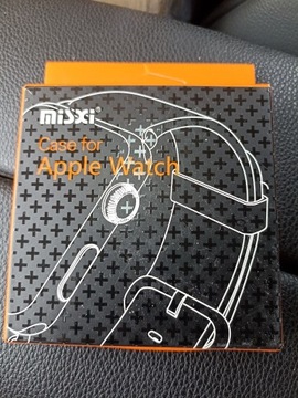 Etui case do Apple watch zegarek