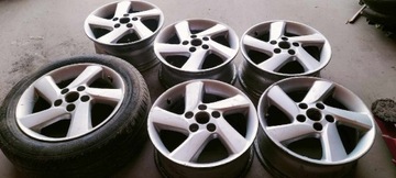 Alufelgi 16 mazda 6 rostaw 5x114.3