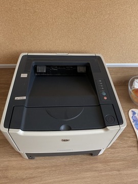 Drukarka HP LaserJet P2015d