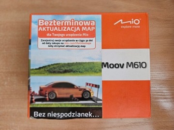 Nawigacja Mio Moov M300