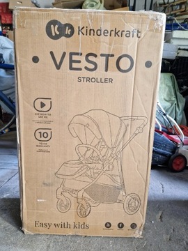 Kinderkraft Vesto