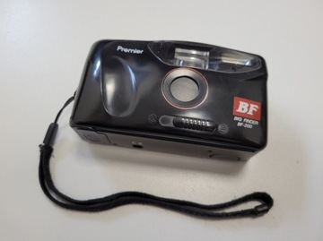 Aparat Premier BF-200 - big viewfinder