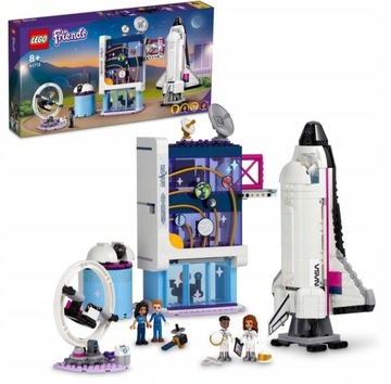 Lego Friends 41713 Stacja kosmiczna Nev 