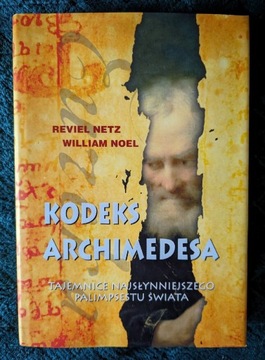 Kodeks Archimedesa Noel, Netz palimpsest