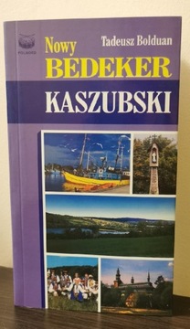 Nowy Bedeker Kaszubski Tadeusz Bolduan 