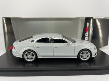 1:43 Schuco Audi S7 Sportback 
