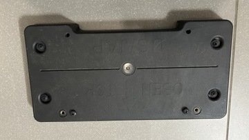 Ramka podkładka rejestracja USA BMW X3 G01 polift przód 