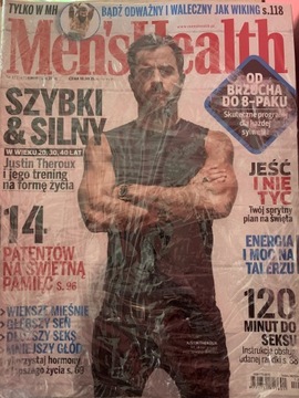 Men’s Health roczniki 2011-2020