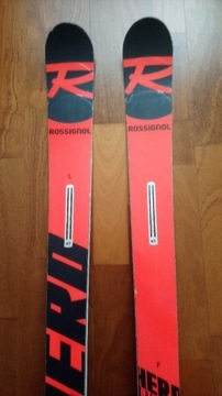 Rossignol Hero Athlete GS 182 R=25