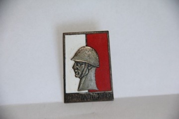 Odznaka Wzorowy Żołnierz wz 58