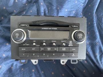 Radio Honda crv mp3