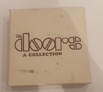 The Doors - a collection 6 CD