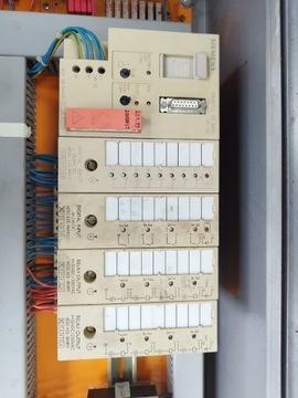 Sterownik Siemens SIMATIC S5-100U CPU 100