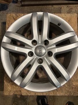 Alufelgi 17” 5x112 komplet Audi/VW/Seat/skoda