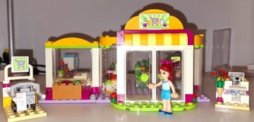 Lego Friends 41118 Supermarket w w Heartlake