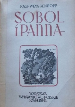 Weyssenhoff SOBÓL I PANNA 1948