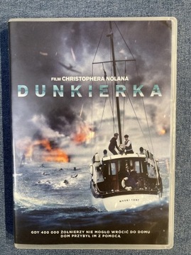 Dunkierka film Christophera Nolana
