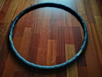 Kolo obrecz Mavic Ksyrium Pro Disc 28