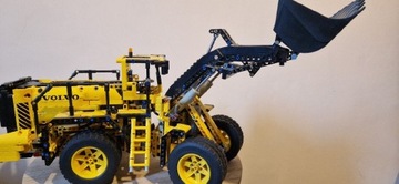 Klocki lego Technic 