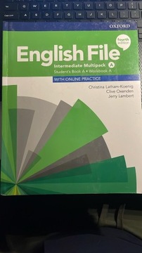 english file intermediate 4th multipack