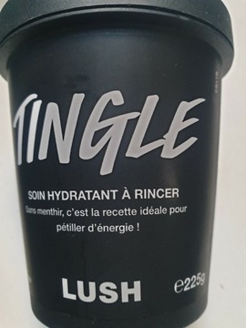 LUSH Tingle 225g balsam do ciała 