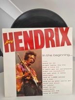 Jimi Hendrix  In The Beginning...