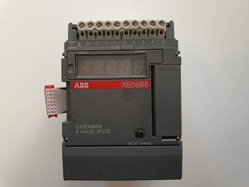 Moduł wejść analogowych ABB XE08B5
