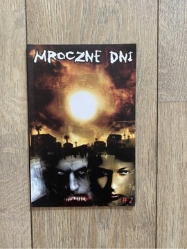 Mroczne dni Niles #2 Mandragora 2008