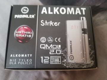 PROMILER STRIKER ALKOMAT elektrochemiczny WARSZAWA