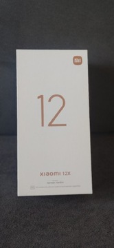 Nowy smartfon Xiaomi 12x 