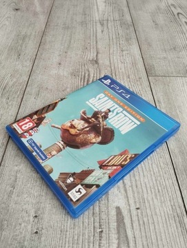 Gra Saints Row PS4/PS5 Playstation