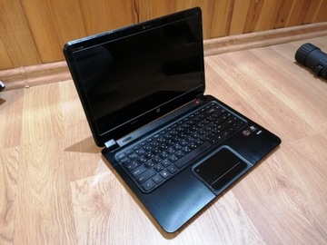 Laptop HP ENVY 4, i5, 6 GB RAM, dysk SSD 256GB, Wi