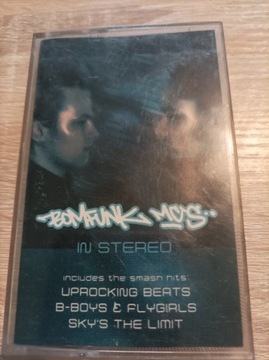 BOMFUNK MC'S - IN STEREO 